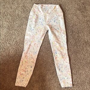 RBX women’s small leggings.